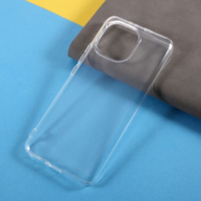 Coque Xiaomi Mi 11 Transparente