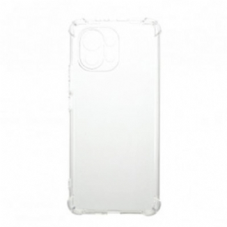 Coque Xiaomi Mi 11 Transparente Coins Renforcés