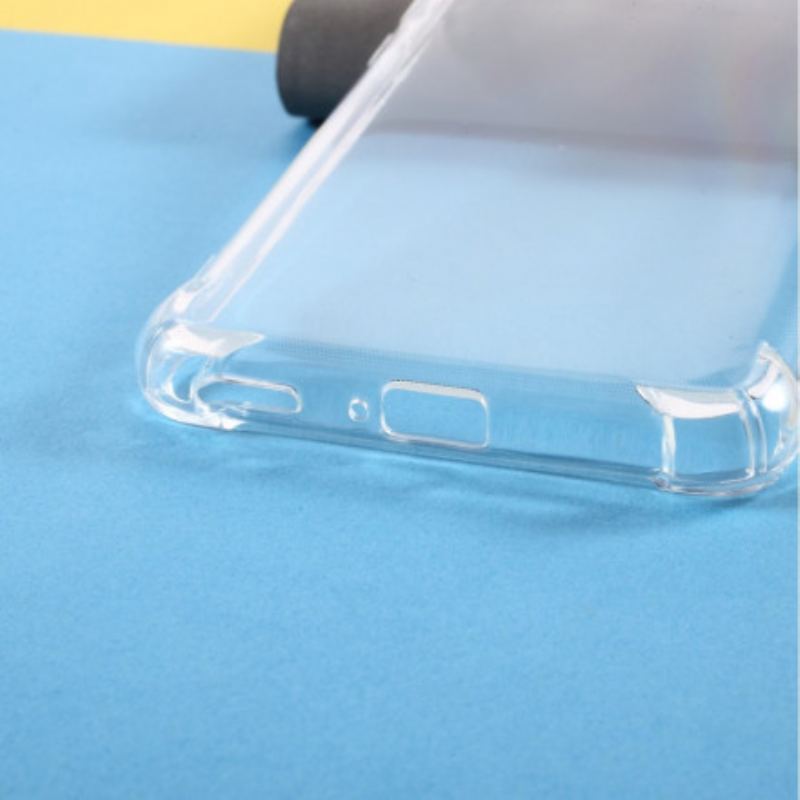 Coque Xiaomi Mi 11 Transparente Coins Renforcés