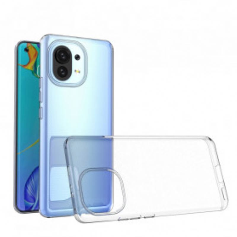 Coque Xiaomi Mi 11 Transparente Crystal