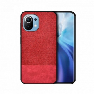 Coque Xiaomi Mi 111 Bi-Texture Simili Cuir