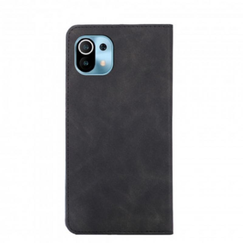 Flip Cover Xiaomi Mi 11 Skin-Touch