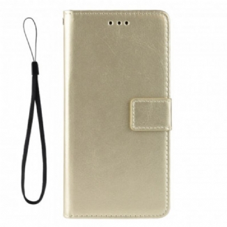 Housse Xiaomi Mi 11 Simili Cuir Flashy