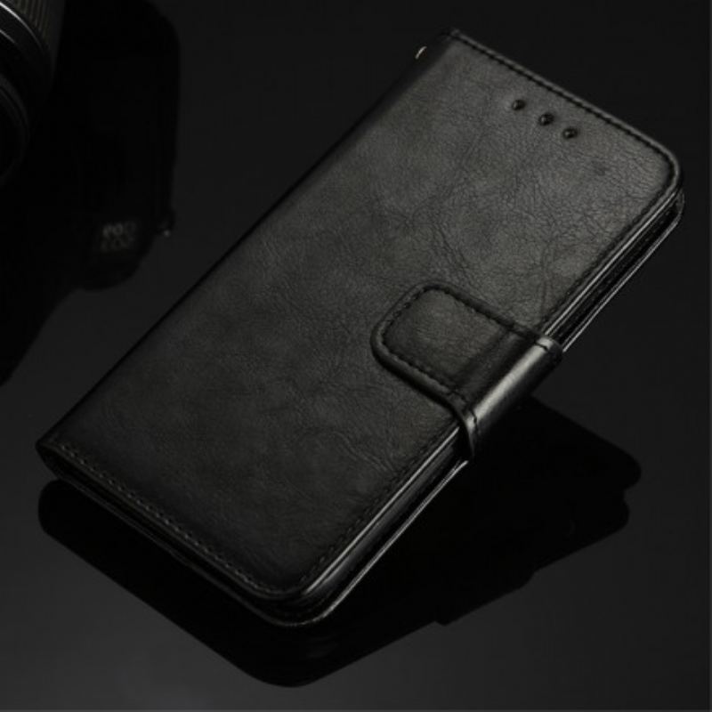 Housse Xiaomi Mi 11 Simili Cuir Glacé