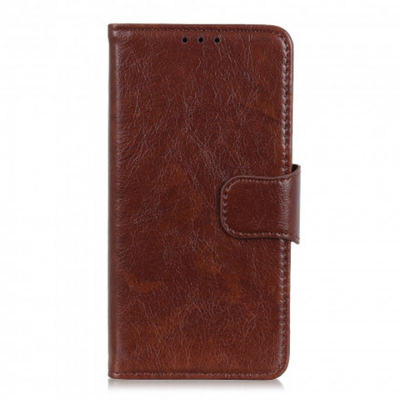 Housse Xiaomi Mi 11 Style Cuir Nappa