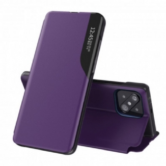 View Cover Xiaomi Mi 11 Simili Cuir Colors