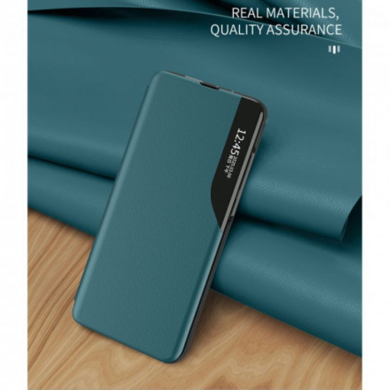 View Cover Xiaomi Mi 11 Simili Cuir Colors