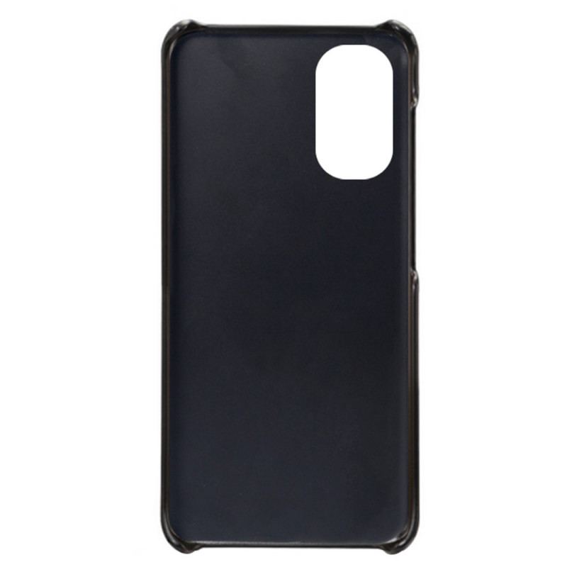 Coque Moto G51 5G Porte Cartes