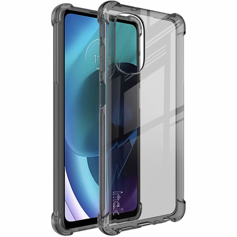 Coque Moto G51 5G Transparente IMAK