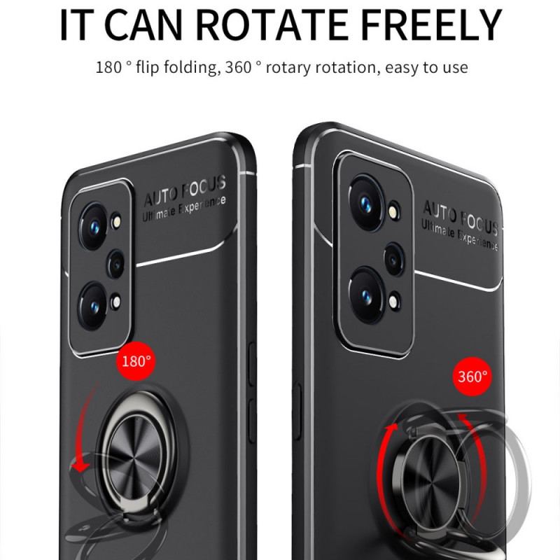 Coque Realme GT Neo 3T / Neo 2 Anneau Rotatif