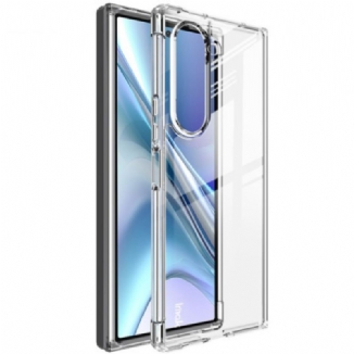 Coque IMAK pour Samsung Galaxy Z Fold 6 Transparente IMAK