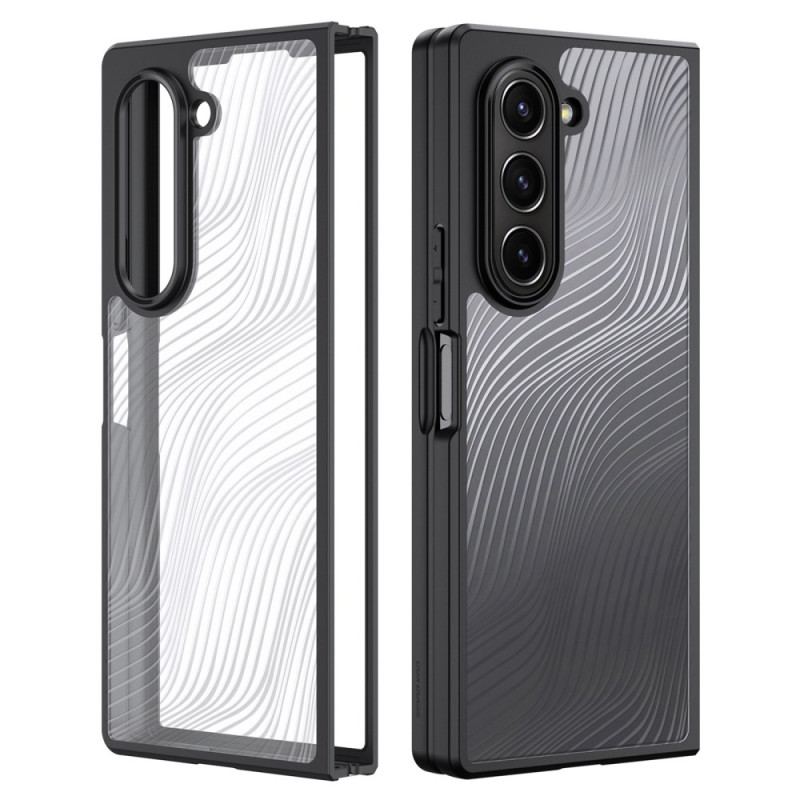 Coque Samsung Galaxy Z Fold 6 Aimo Series DUX DUCIS