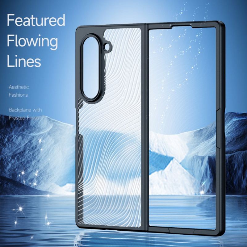 Coque Samsung Galaxy Z Fold 6 Aimo Series DUX DUCIS