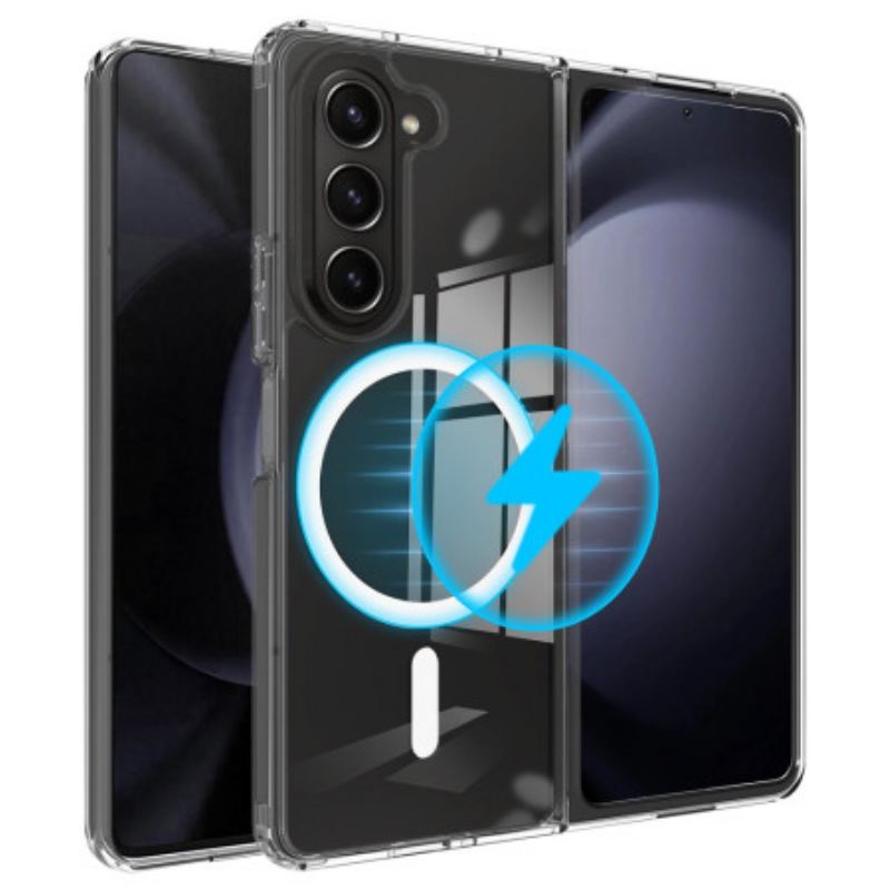 Coque Samsung Galaxy Z Fold 6 Compatible avec MagSafe