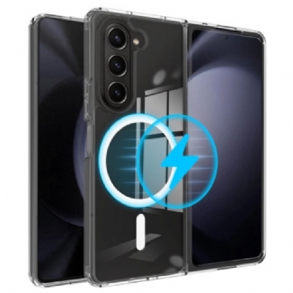 Coque Samsung Galaxy Z Fold 6 Compatible avec MagSafe