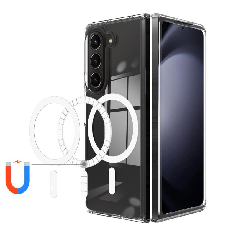 Coque Samsung Galaxy Z Fold 6 Compatible avec MagSafe