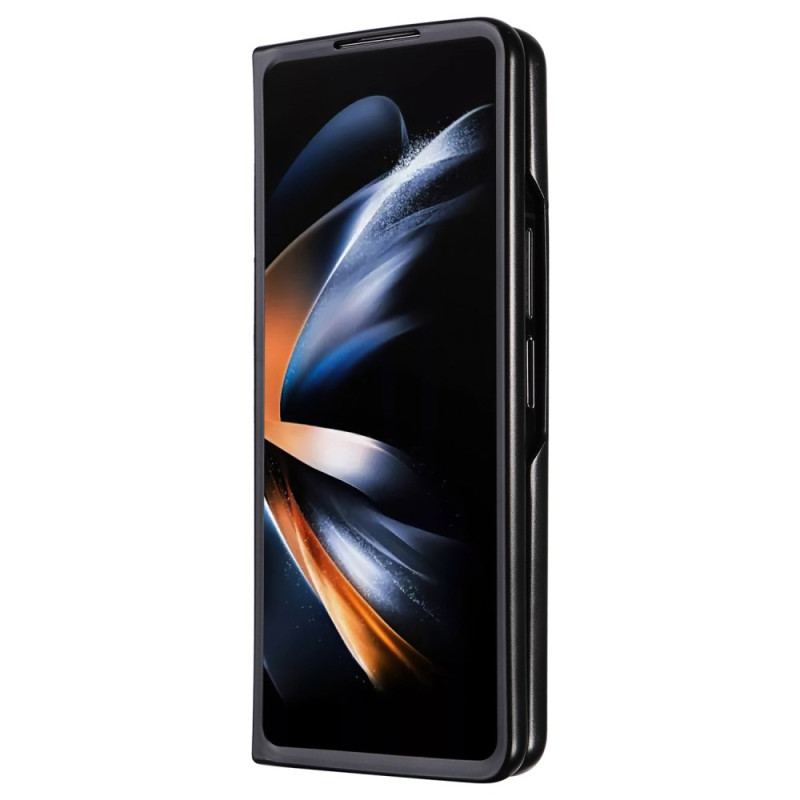 Coque Samsung Galaxy Z Fold 6 Effet Cuir