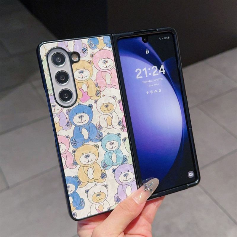 Coque Samsung Galaxy Z Fold 6 Graphique