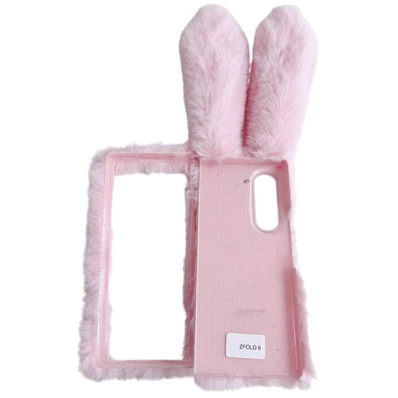 Coque Samsung Galaxy Z Fold 6 Le Lapin