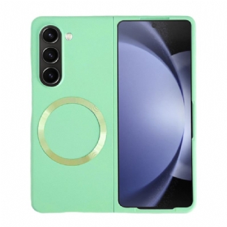 Coque Samsung Galaxy Z Fold 6 Magnétique Color