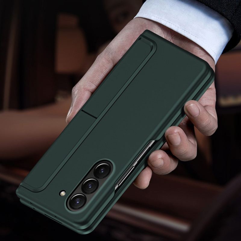 Coque Samsung Galaxy Z Fold 6 Module Détachable Porte-Stylet