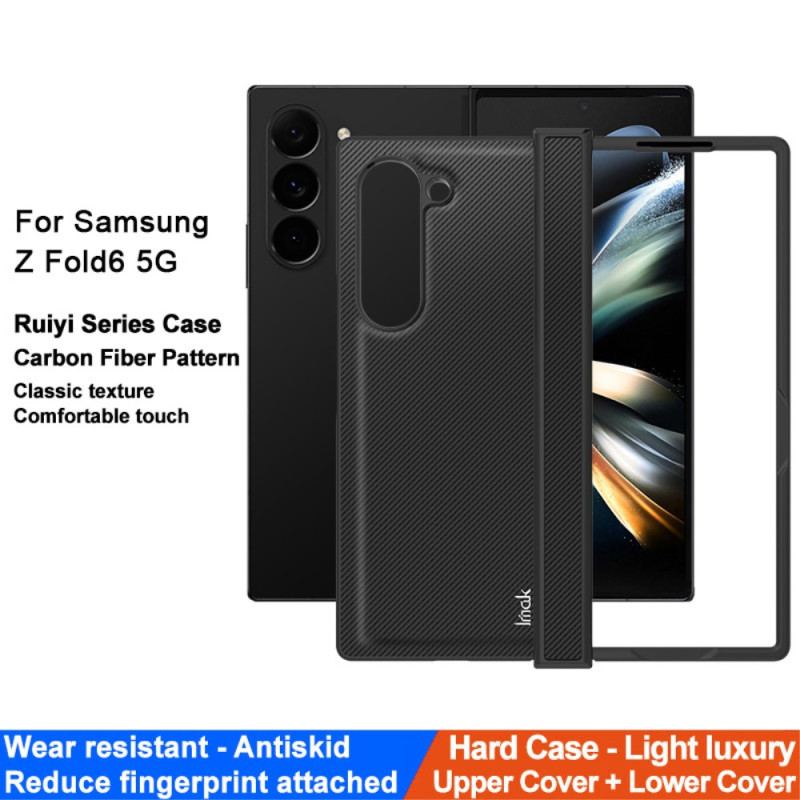 Coque Samsung Galaxy Z Fold 6 Ruiyi Series IMAK