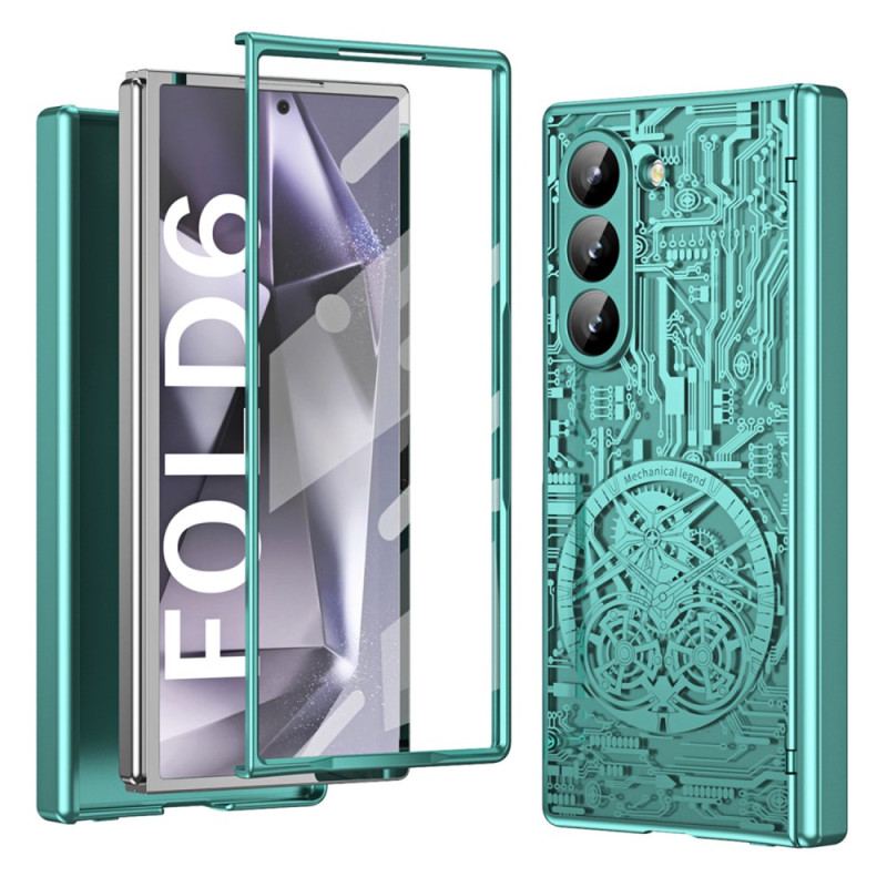 Coque Samsung Galaxy Z Fold 6 Série Légende Mécanique