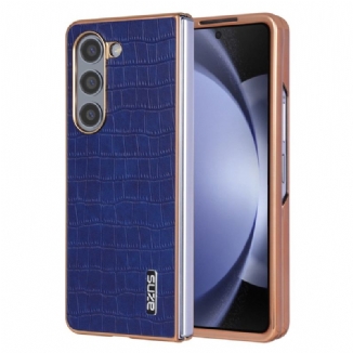 Coque Samsung Galaxy Z Fold 6 Style Cuir AZNS