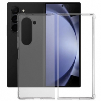 Coque Samsung Galaxy Z Fold 6 Transparente