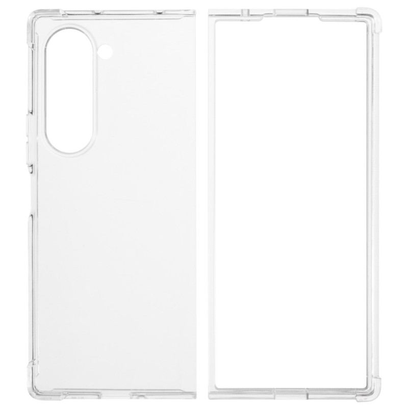 Coque Samsung Galaxy Z Fold 6 Transparente