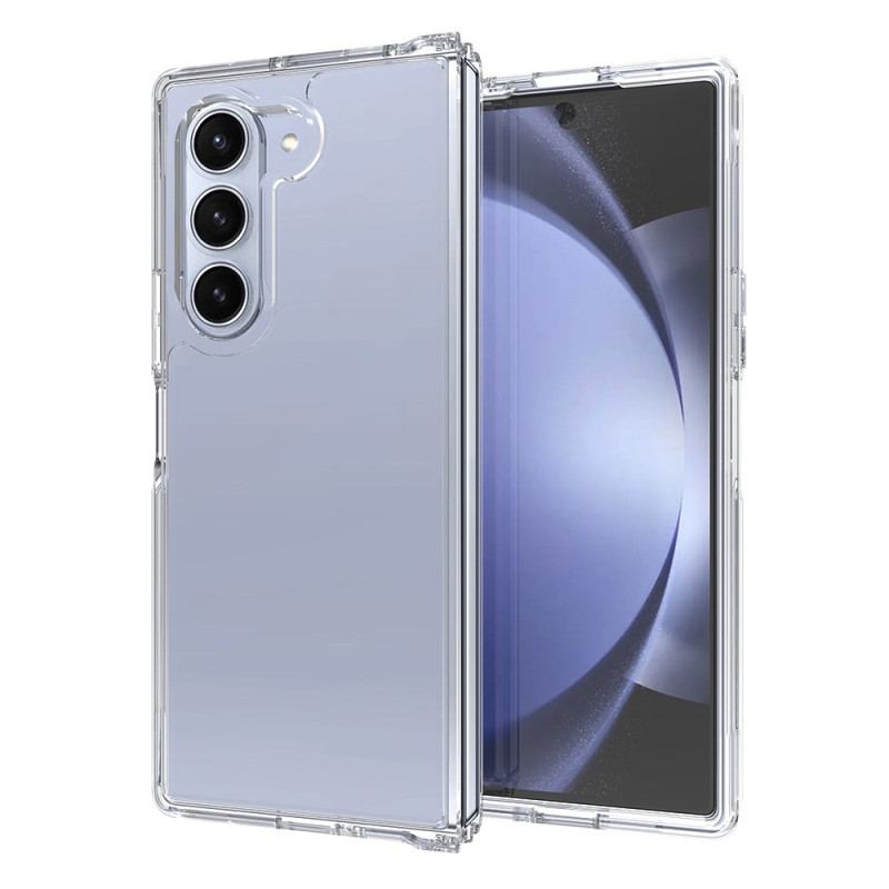 Coque Samsung Galaxy Z Fold 6 Transparente Anti-Rayures