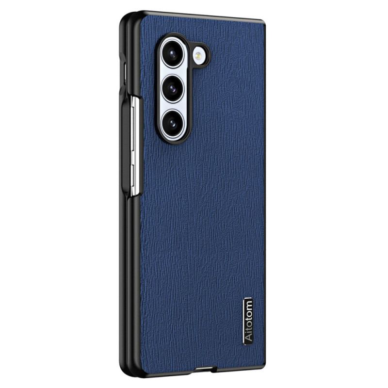 Coque Samsung Galaxy Z Fold 6 Ttexture Bois