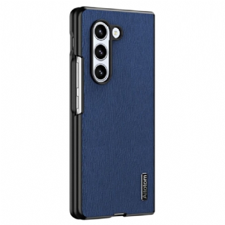 Coque Samsung Galaxy Z Fold 6 Ttexture Bois