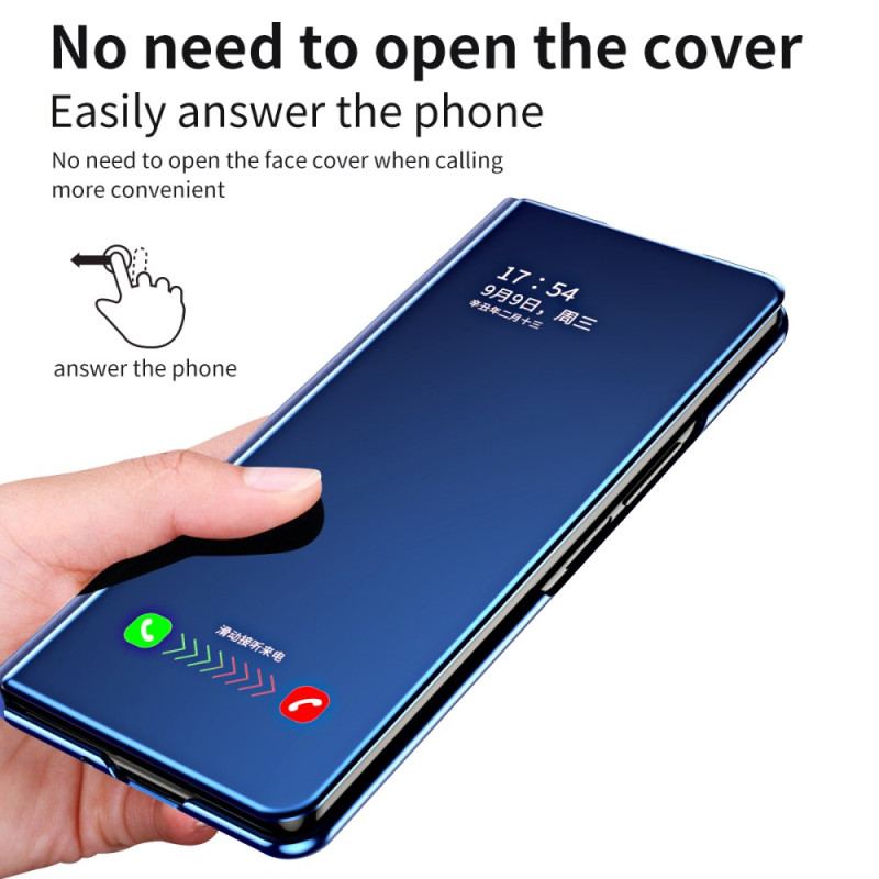 View Cover Samsung Galaxy Z Fold 6 Fenêtre de Visualisation