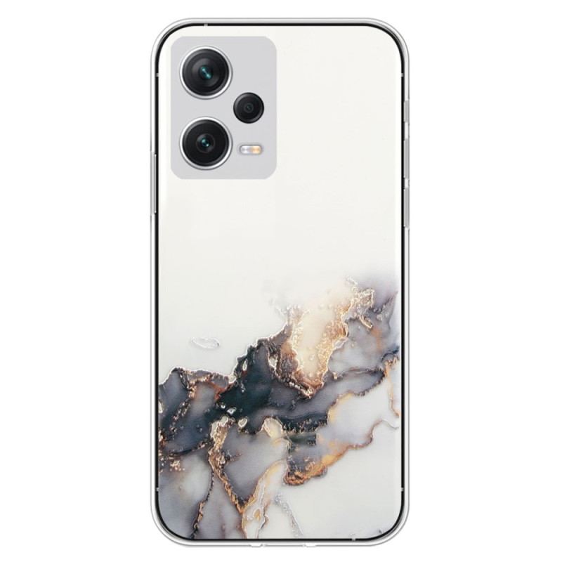 Coque Xiaomi Redmi Note 12 Pro Marbre Discret