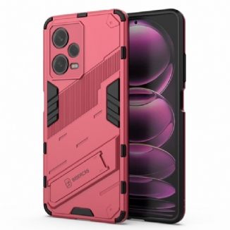 Coque Xiaomi Redmi Note 12 Pro Support Deux Positions Mains Libres