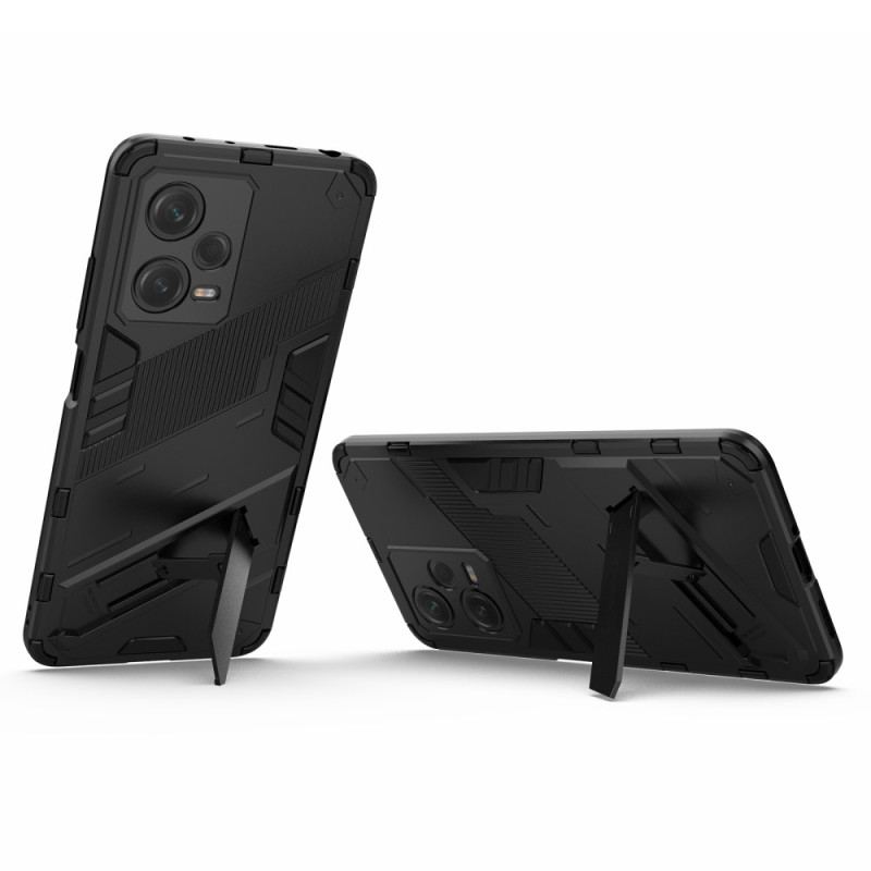 Coque Xiaomi Redmi Note 12 Pro Support Deux Positions Mains Libres