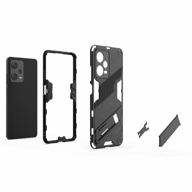 Coque Xiaomi Redmi Note 12 Pro Support Deux Positions Mains Libres