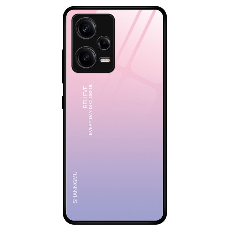 Coque Xiaomi Redmi Note 12 Pro Verre Trempé Gradient