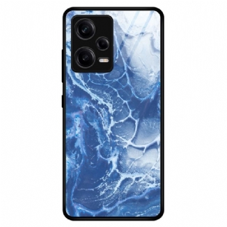 Coque Xiaomi Redmi Note 12 Pro Verre Trempé Marble Colors