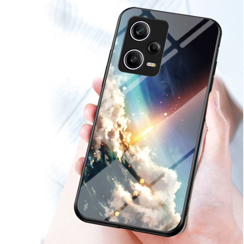 Coque Xiaomi Redmi Note 12 Pro Verre Trempé Sky