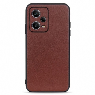 Coque Xiaomi Redmi Note 12 Pro Vrai Cuir