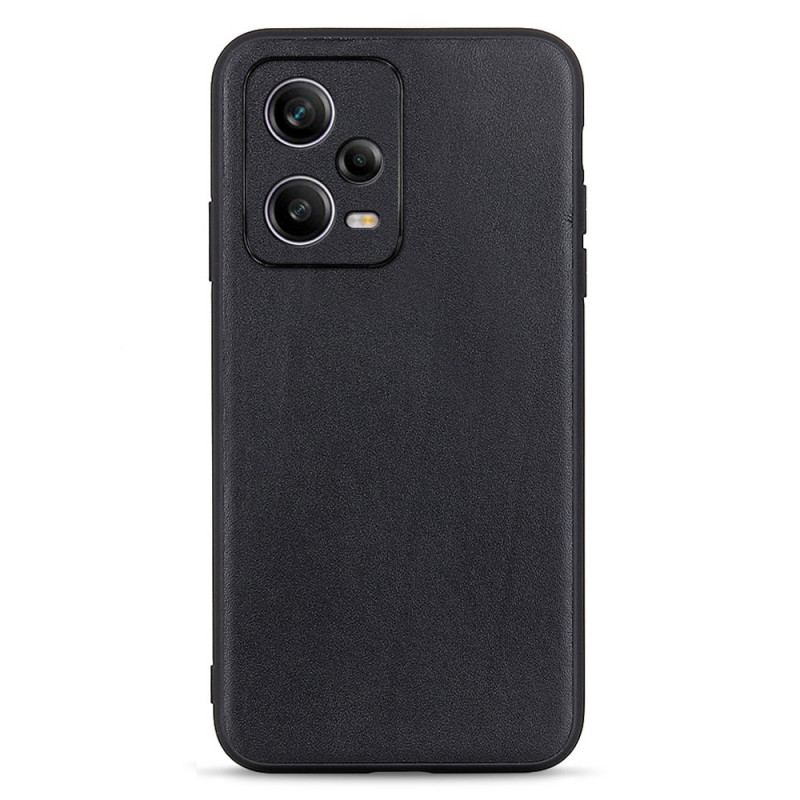 Coque Xiaomi Redmi Note 12 Pro Vrai Cuir