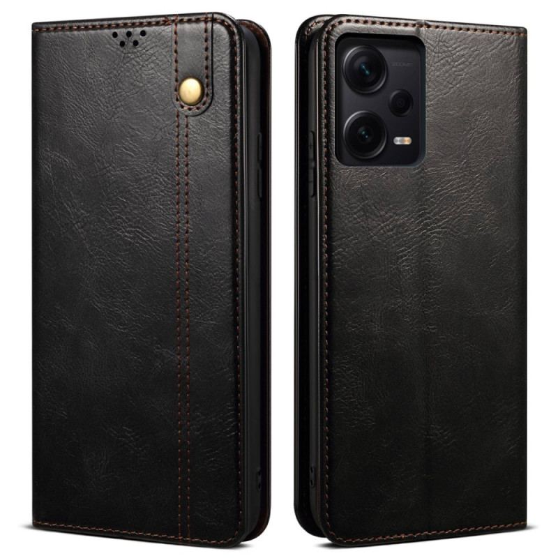 Flip Cover Xiaomi Redmi Note 12 Pro/Poco X5 Pro 5G Cirée