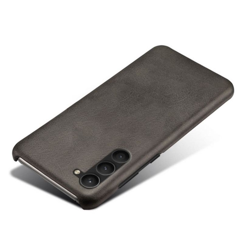 Coque Samsung Galaxy S23 5G Effet Cuir