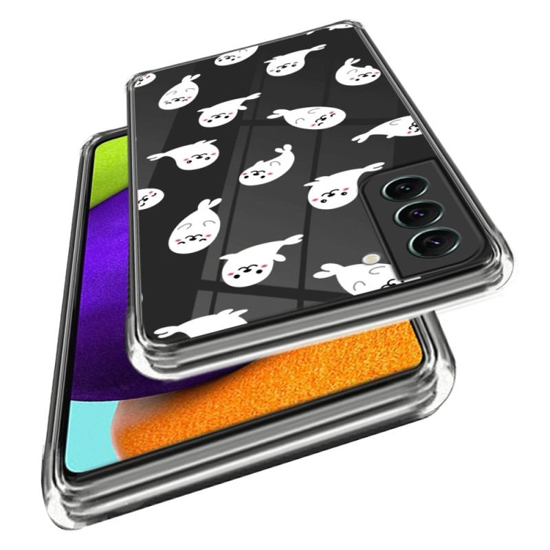 Coque Samsung Galaxy S23 5G Loups des Mers