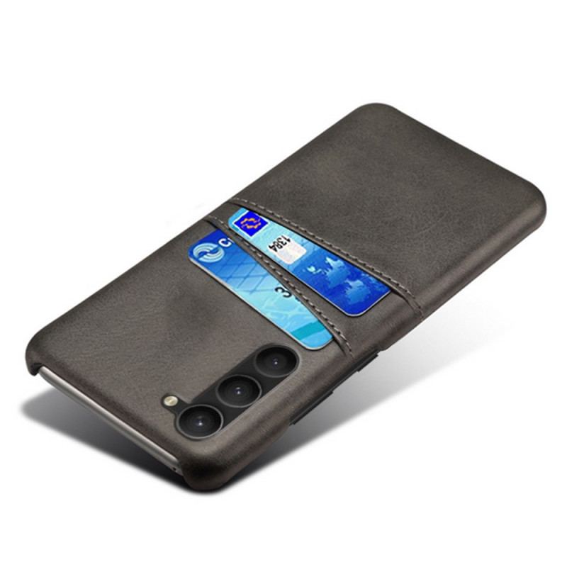 Coque Samsung Galaxy S23 5G Porte-Cartes