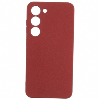 Coque Samsung Galaxy S23 5G Silicone Flexible Mat