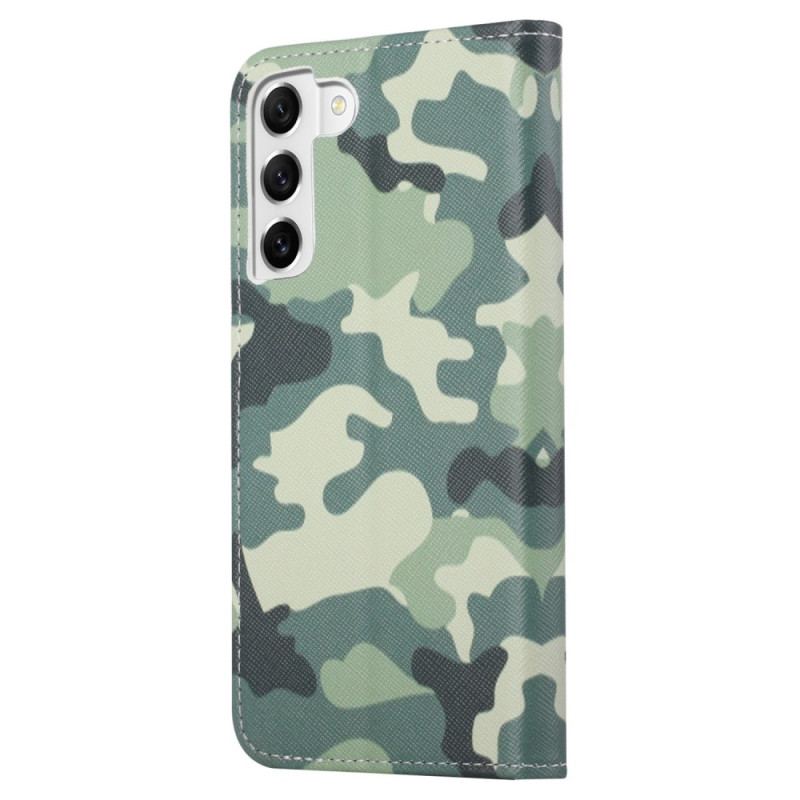 Housse Samsung Galaxy S23 5G Camouflage