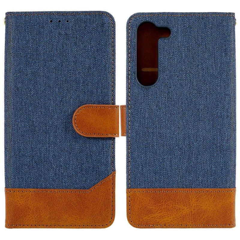 Housse Samsung Galaxy S23 5G Jeans